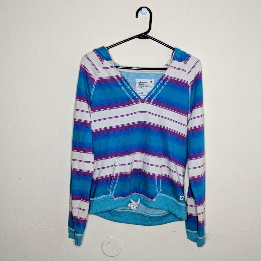 AE beach hoodie